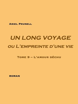 cover image of L'amour déchu